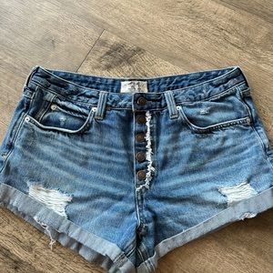 Free People Shorts